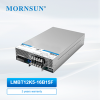 Module de chargeur triphasé AC-DC MORNSUN 12,5 kW LMBT12K5-16B15F 15V 833A, unité de conversion à courant élevé