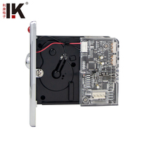 Indicateur lumineux LK003AF+ pour distributeur de tickets de jeu d'arcade, panneau argenté classique, pour machines de jeu d'arcade