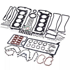Jeu de joints moteur complet pour <span class=keywords><strong>BMW</strong></span> <span class=keywords><strong>540i</strong></span> 840Ci 740i X5 <span class=keywords><strong>E39</strong></span> E53 4.4L <span class=keywords><strong>V8</strong></span> M62B44 11121433473 11121433477 - Product Image 1