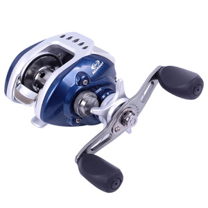 Baitcasting Reel G-017 All Metal Head 11 Axis Magnetic Brake Long Distance <b>Casting</b> Left Right <b>Hand</b> Wheel - Product Image 4