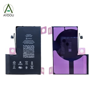 Batteria OEM Originale per 13 Pro, 3687mAh, Nuova 0 Cicli, Diagnostica, Disponibile - Product Image 3