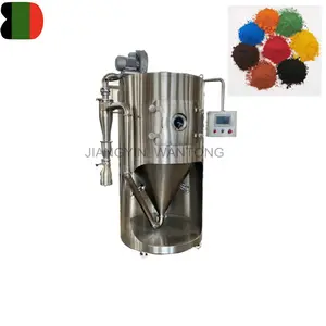 FL-LPG mini café instantâneo erva leite fruta pó spray dryer spray drying equipamentos máquina