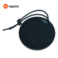 5W BT 5.4 Mini haut-parleur de bureau sans fil Home Sound Music Box, haut-parleur passif portable sans fil