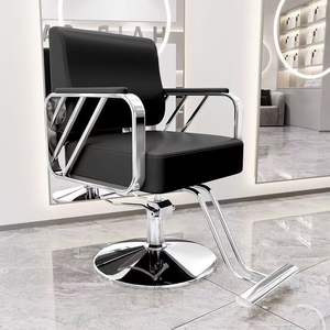 Meilleure vente, chaise de barbier multifonctionnelle de haute qualité pour salon, chaise de coiffure très vendue - Product Image 4