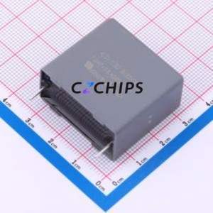 Condensateur à film polypropylène (CBB) C3D2K705JB00C00, composant traversant (THT), P=27,5 mm, 7 µF, 5 %, 800 V - Product Image 1