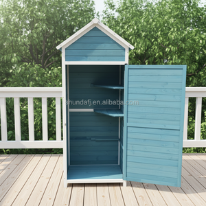 <span class=keywords><strong>Abri</strong></span> <span class=keywords><strong>de</strong></span> <span class=keywords><strong>jardin</strong></span> en <span class=keywords><strong>bois</strong></span> durable et écologique <span class=keywords><strong>de</strong></span> style naturel SHUNDA, certifié FSC - Product Image 1