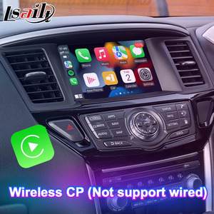 Lsailt 8+128GB อินเทอร์เฟซมัลติมีเดีย Android Carplay สำหรับรถยนต์นิสสัน พาธไฟน์เดอร์ R52 ปี 2020-2021 - Product Image 2
