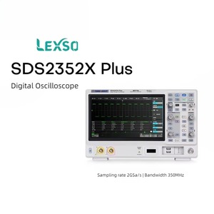 Osciloscopio Digital Siglent Sds2072/74/2102/04/2202/2352/54/2502/04x Plus Lexso - Product Image 3