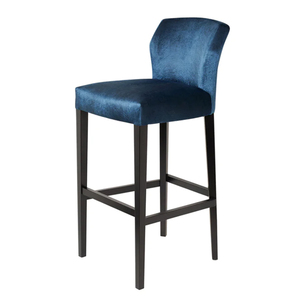 Custom Made Bistro Furniture Restaurant Bar Dining Wood Bar High Stool <strong>Chair</strong> BC-1013
