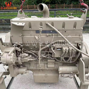 Conjunto de Motor Diésel Clawengine QSM11 de 10.8L y 6 Cilindros para Excavadora, Equipo Pesado, Unidad de Potencia, Envío desde Hong Kong - Product Image 3