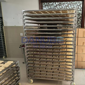 Salle de séchage de nouilles à température réglable, machine à fabriquer des nouilles séchées, ligne de production de séchage de nouilles - Product Image 3
