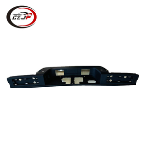 CZJF nuevo soporte de parachoques trasero de alta calidad con orificio de radar para <span class=keywords><strong>Toyota</strong></span> <span class=keywords><strong>Tacoma</strong></span> <span class=keywords><strong>2023</strong></span> 2024 2025 piezas de automóviles <span class=keywords><strong>precio</strong></span> de fábrica 52057 AK040 - Product Image 2