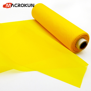 Polyester Màn hình in ấn lưới <span class=keywords><strong>80t</strong></span>-48 200mest Count-Vật liệu bền và chống mài mòn với lưới tốt cho in ấn rõ ràng - Product Image 2