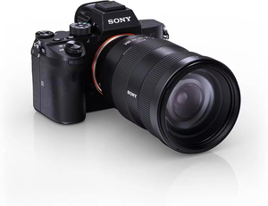 เลนส์ So FE 24-70 มม. F2.8 GM ฟูลเฟรมมาตรฐาน (สีดำ) - ซีรีส์ระดับมืออาชีพสำหรับถ่ายภาพบุคคล/งานแต่งงาน คุณภาพการผลิตระดับมืออาชีพ - Product Image 2