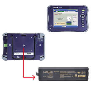 Originele Usa Otdr Mts-6000 <span class=keywords><strong>Jdsu</strong></span> Viavi Otdr Prijs - Product Image 5