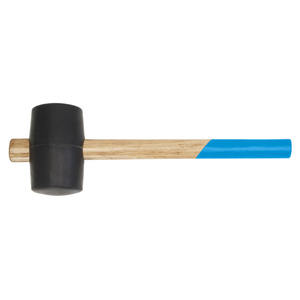Outils, pinces, marteaux, limes, leviers et ciseaux, MAILLET EN CAOUTCHOUC FERVI - Product Image 1