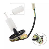 Nouveau capteur de réservoir de carburant capteur de carburant pour Bashan 200cc 250cc BS200S-7 BS250S-11B ATV Quad
