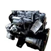 ISUZU דיזל מנועי 4JG2 מלא להרכיב עבור מזלג משאית מקורי איכות תוצרת יפן במלאי