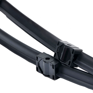 Tergicristallo di ricambio per spazzole tergicristallo di qualità Premium Kction adatto per <span class=keywords><strong>BMW</strong></span> <span class=keywords><strong>E90</strong></span> E91 325i 328i 335i 335d M3 OE 61617138990 - Product Image 3