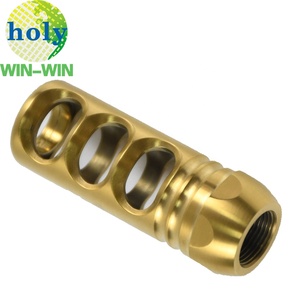 Tùy chỉnh thực hiện CNC gia công phần Titan <span class=keywords><strong>gr2</strong></span> GR5 với lớp phủ nitride hoàn thành CNC biến dịch vụ Titan - Product Image 2