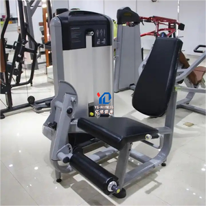 YG FITNESS YG-6002 sıcak satış ticari bacak uzatma Pin yük seçimi eğitim makinesi, spor Fitness ekipmanı bacak uzatma - Product Image 2