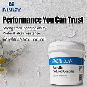 פרימיום stuco רינדור ציפוי חול מרקם צבע מחוספס מט גימור עבור משטחים ארכיטקטוניים אלגנטי - Product Image 4