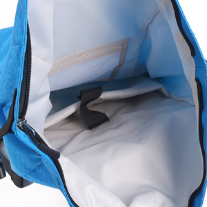 CHANGRONG Custom <strong>Recycled</strong> Nylon Laptop <strong>Backpack</strong> - Waterproof Unisex for Travel/Commute - Product Image 5