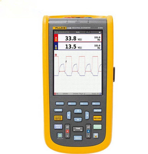Osciloscopio Portátil Industrial Serie 120B con Frecuencia de Muestreo de 4 GS/s - Product Image 1
