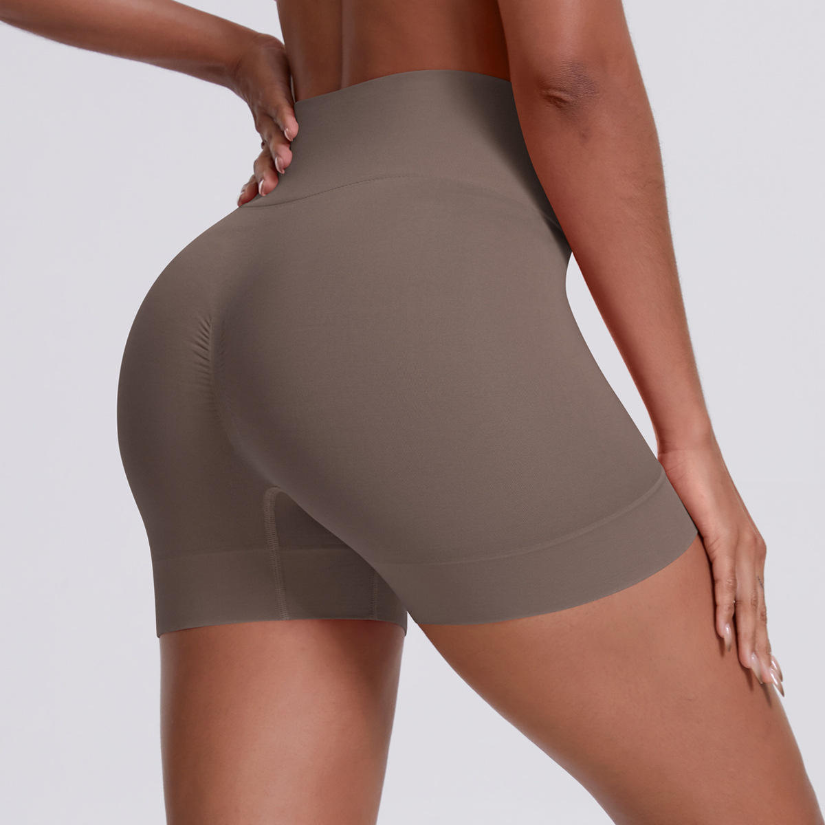 สีน้ำตาลชา