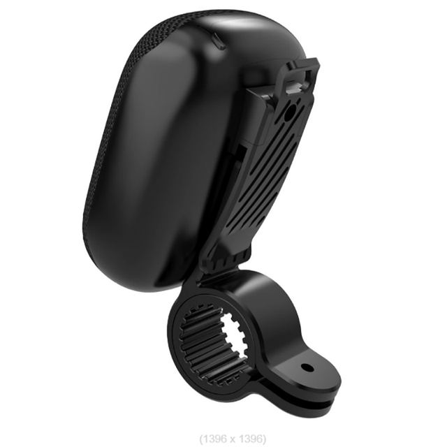 Hands-free Outdoor Portable Wireless Shockproof 5W Mini Bluetooth Speaker for Bike
