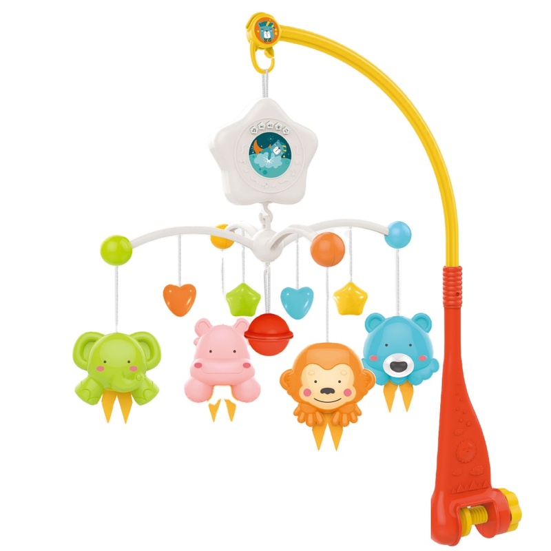 High Quality Baby Mobile 360 Rotation