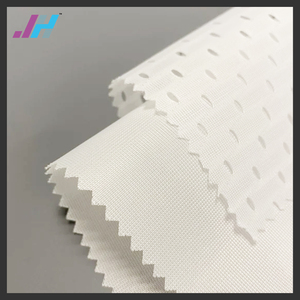 Precio de fábrica 80/105/110g100% tela de poliéster bandera de playa Banner impresora de sublimación publicidad textil mundialmente famoso - Product Image 1