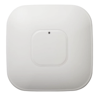 Punto de Acceso Inalámbrico Empresarial WiFi6 C9105AXI-B con Antena Integrada, Domén B Norteamericano, Gigabit PoE, Punto de Acceso de Techo