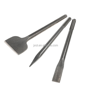 Sds Max Platte Beitel & Schraperblad Met Puntpunt Voor Metselwerk - Product Image 1