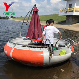 <span class=keywords><strong>Loisirs</strong></span> avec la famille Divertissement BBQ Donut Boat - Product Image 4