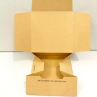 Boîtes à collation en papier écologiques YBLPAK pour biscuits, desserts, bonbons, emballages alimentaires biodégradables, contenants jetables pour noix et graines
