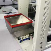 Robot Delta para Recogida de Piezas Pequeñas, Diseño Compacto para Alimentación Flexible en Líneas de Producción Electrónica y Líneas de Ensamblaje