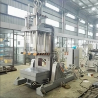 Machine de moulage de pièces d'auto de fabricants de moule de chambre chaude d'OEM de fonte d'aluminium d'ODM
