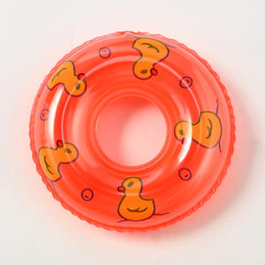 Canard gonflable coloré en PVC, mini bouée <span class=keywords><strong>de</strong></span> <span class=keywords><strong>bain</strong></span> pour bébé, produits <span class=keywords><strong>de</strong></span> <span class=keywords><strong>bain</strong></span>, jouet flottant pour piscine, <span class=keywords><strong>anneau</strong></span> <span class=keywords><strong>de</strong></span> flottaison pour enfants, garçons et filles, vente chaude - Product Image 5
