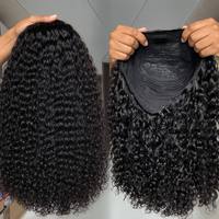 Perruque frontale en dentelle HD 13x6 et 13x4, cheveux humains bouclés bruts birmans alignés sur les cuticules, sans colle, vente en gros