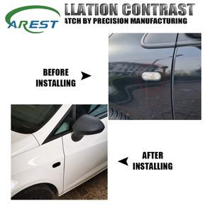 Luce di segnalazione di direzione a LED dinamica per VW Transporter <span class=keywords><strong>T5</strong></span> Polo Golf 3 4 <span class=keywords><strong>Passat</strong></span> B5 Sharan Lupo Bora Multivan - Product Image 5