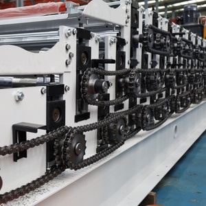 Ming mu đầy đủ tự động ba lớp kim loại tấm hình thành máy cho màu thép gạch - Product Image 6