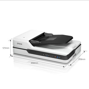 Epso Scanner di rete DS-1660W originale per la società di contabilità/ufficio legale - Product Image 4