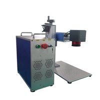Machine de marquage laser à fibre Raycus JPT 2.5D pour marquage profond et marquage en relief