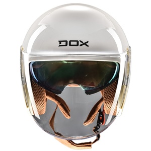 Casques de moto à face ouverte, casque jet, double visière, casque de moto trois-quarts, cascos para moto pour moto - Product Image 5