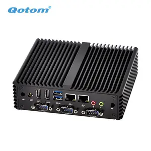 Adaptor Daya 12V 3A, Suhu Pengoperasian 0 ~ 50C Aio Barebone Pc Mini