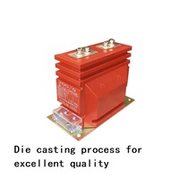 Transformateur de puissance triphasé XH 10kv/110V avec enroulement en cuivre et bobine toroïdale pour utilisation en intérieur