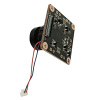 Módulo de Cámara HD MIPI SC3336 de 3MP con Visión Nocturna IR-CUT para Cámara de Coche RK3588