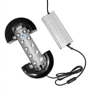 Nebulizzatore ultrasonico della serra di 12 teste con l'alimentazione elettrica e la boa impermeabili - Product Image 4