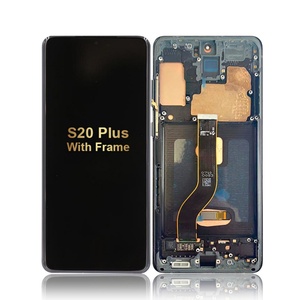 Pantalla LCD 100% Original para Samsung <span class=keywords><strong>Note</strong></span> <span class=keywords><strong>20</strong></span> Ultra S20 S21 S22 S23 <span class=keywords><strong>FE</strong></span> Plus Ultra con Marco, Digitalizador y Pantalla - Product Image 4